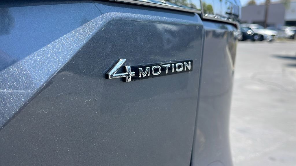 New 2025 Volkswagen Atlas SEL Premium R-Line image 30