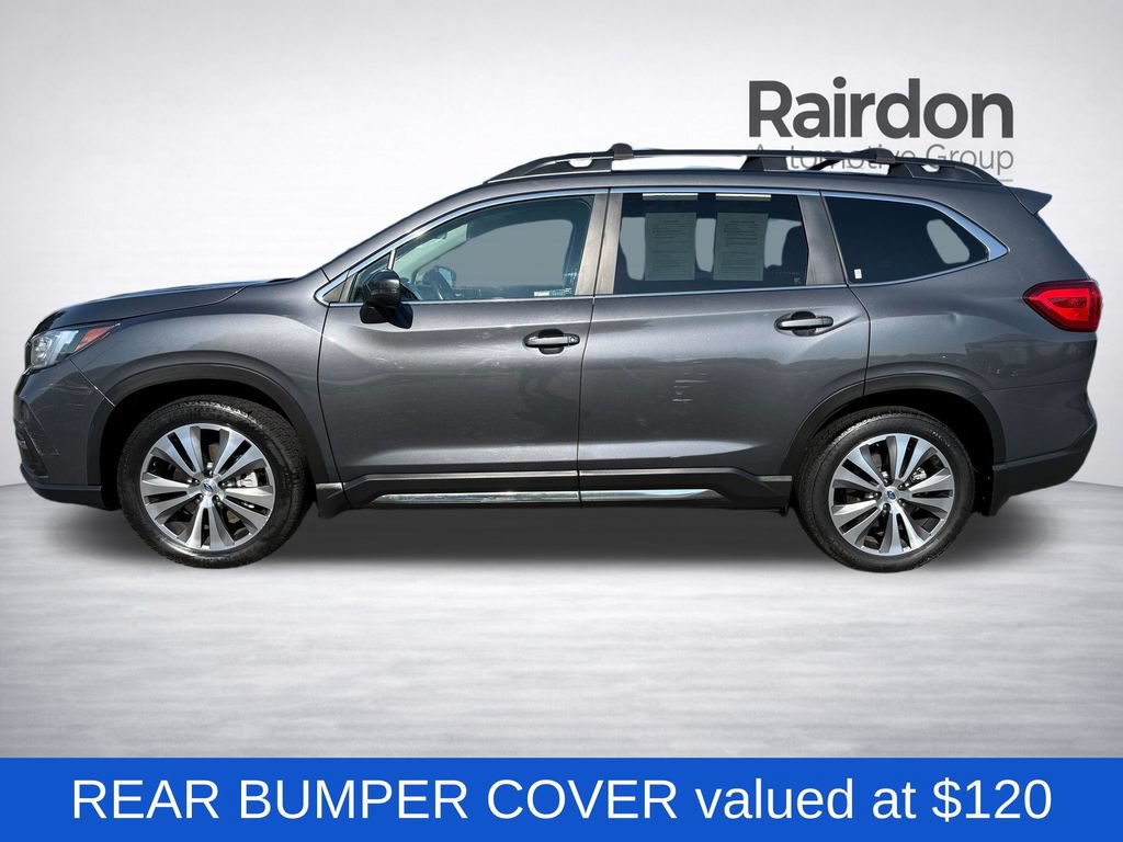 Used 2019 Subaru Ascent Limited AWD/4WD image 4