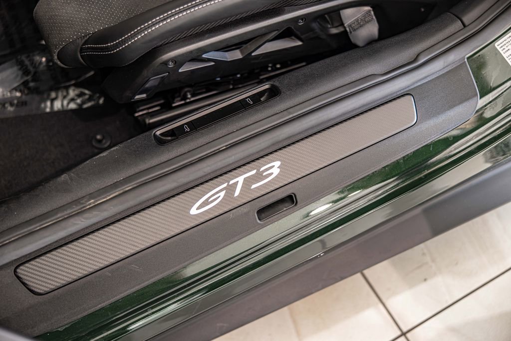 Used 2026 Porsche 911 GT3 w/ Weissach Package image 21