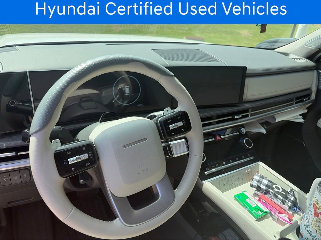 Certified 2024 Hyundai Santa Fe Limited AWD/4WD image 6