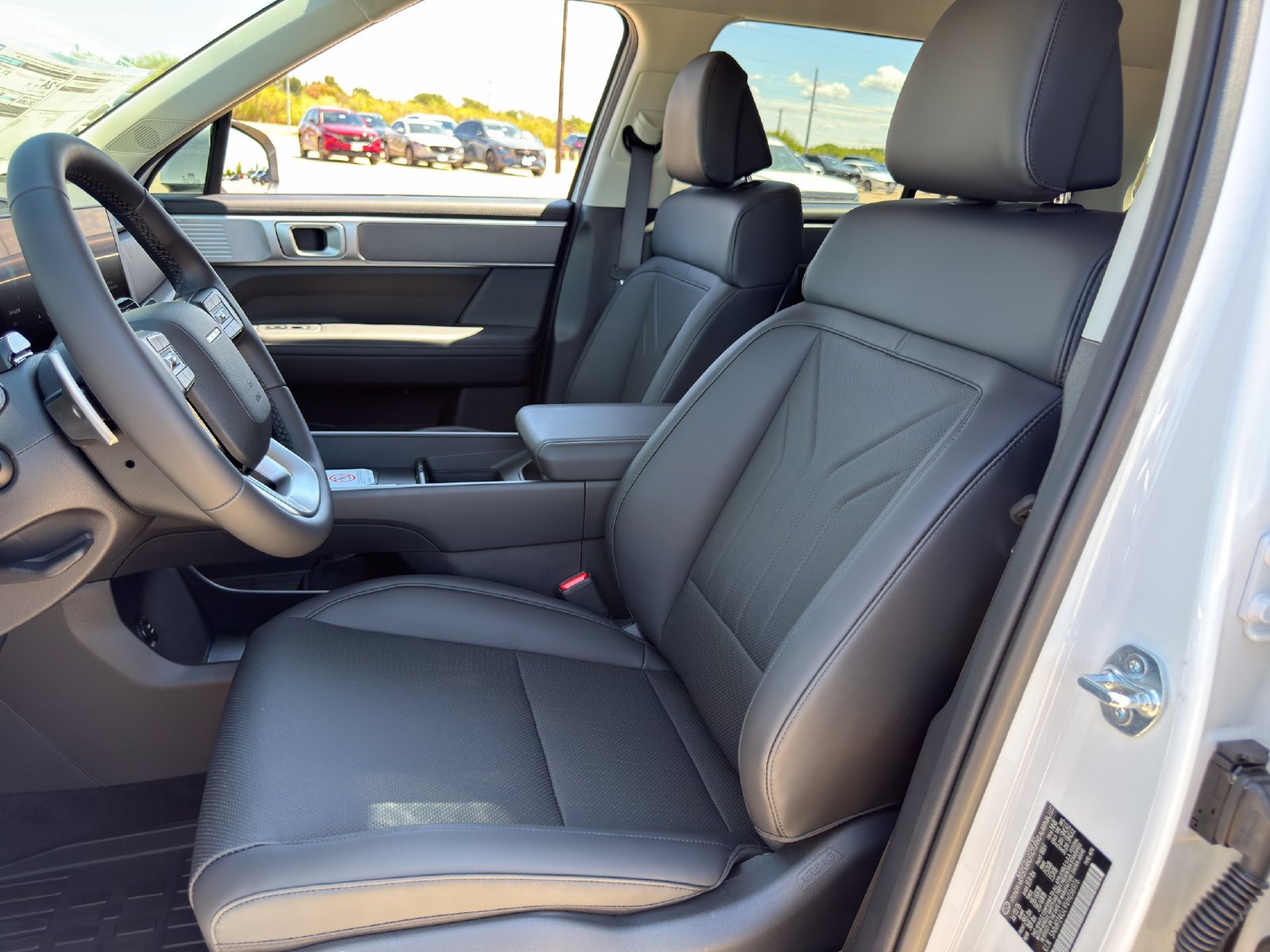 New 2027 Hyundai Santa Fe SEL FWD image 22