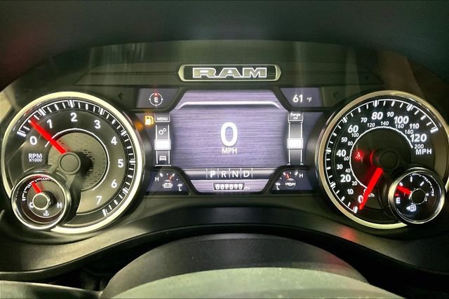 Used 2020 RAM 1500 Big Horn AWD/4WD image 14