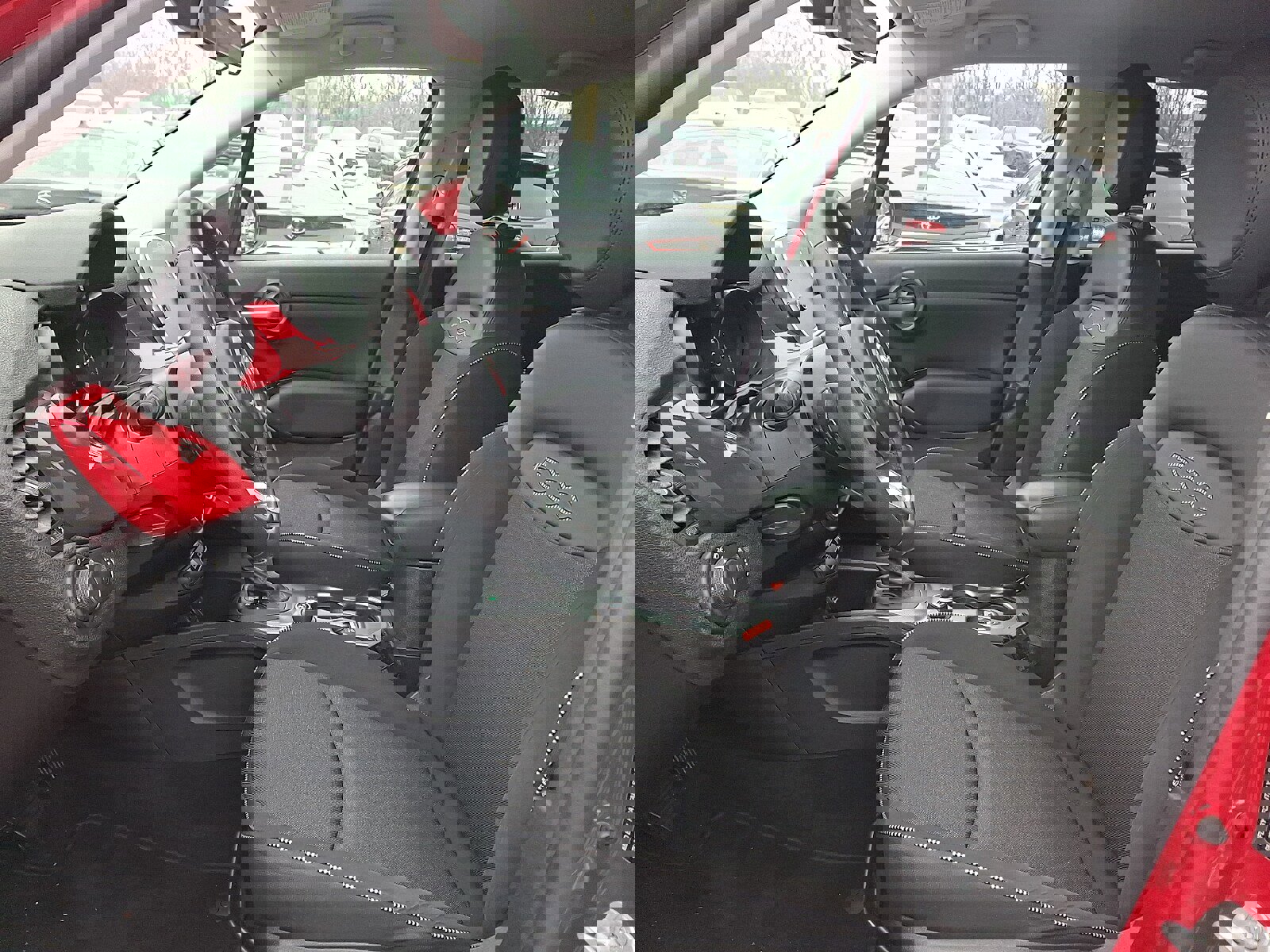 Used 2020 FIAT 500X Pop image 13