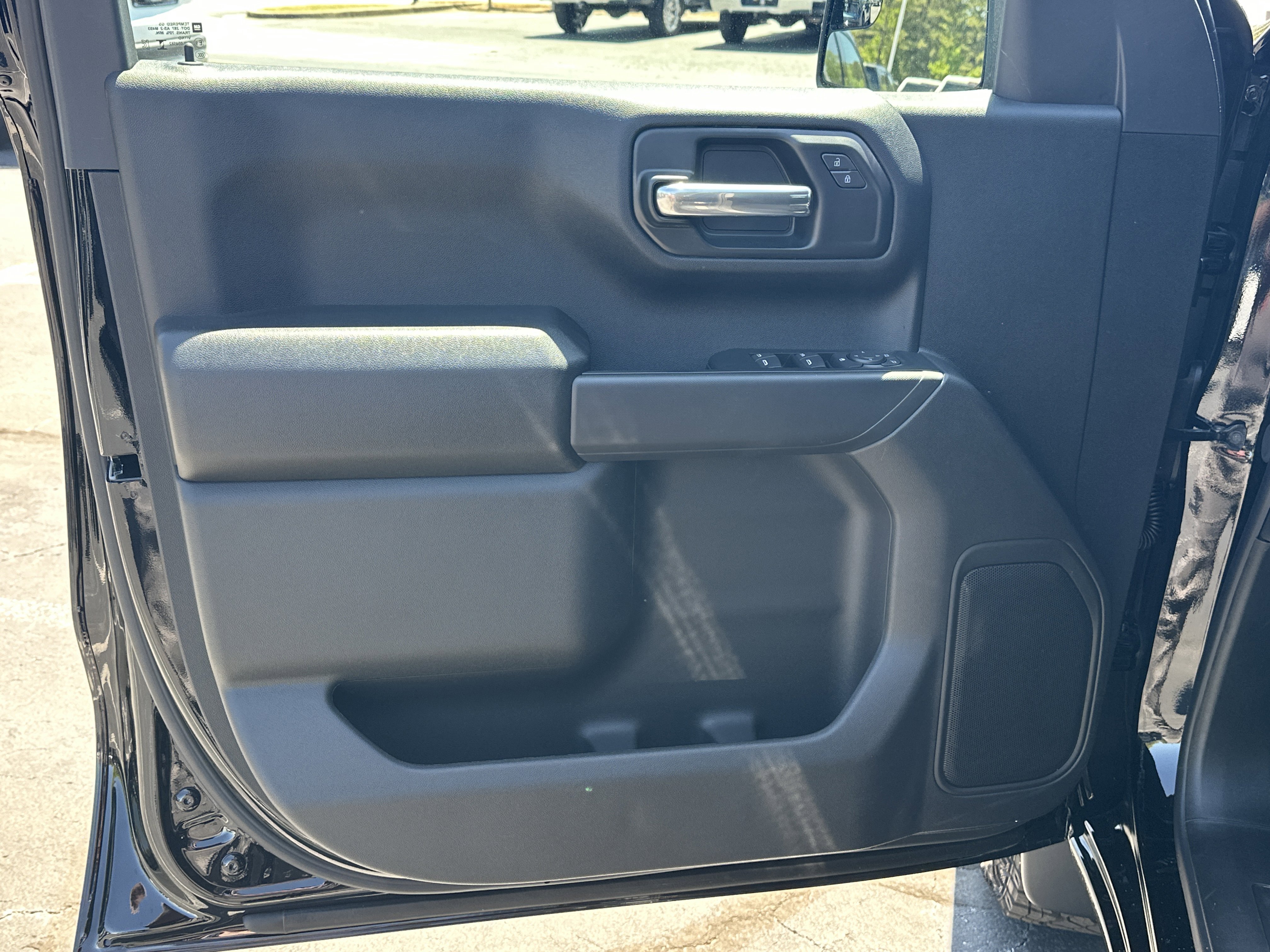 New 2026 Chevrolet Silverado 1500 Custom Trail Boss image 12