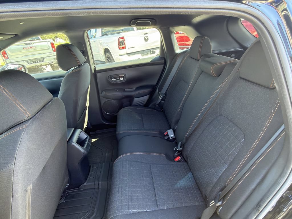 Used 2024 Honda HR-V Sport image 21
