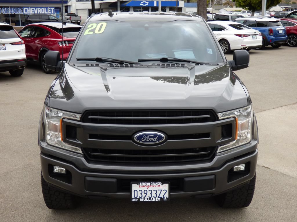 Used 2020 Ford F150 XLT w/ Equipment Group 302A Luxury RWD image 8