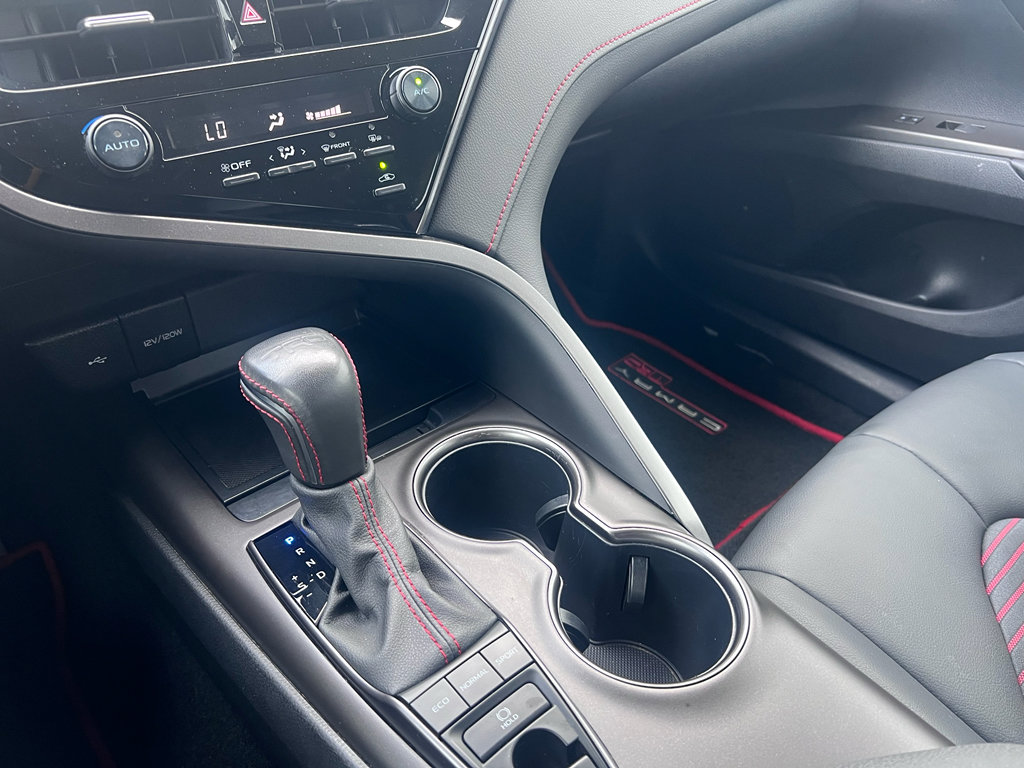 Used 2024 Toyota Camry TRD FWD image 23