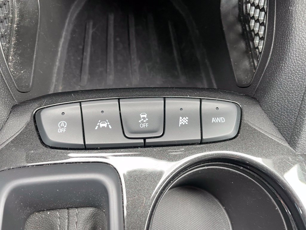 Used 2025 Chevrolet TrailBlazer LT AWD/4WD image 12