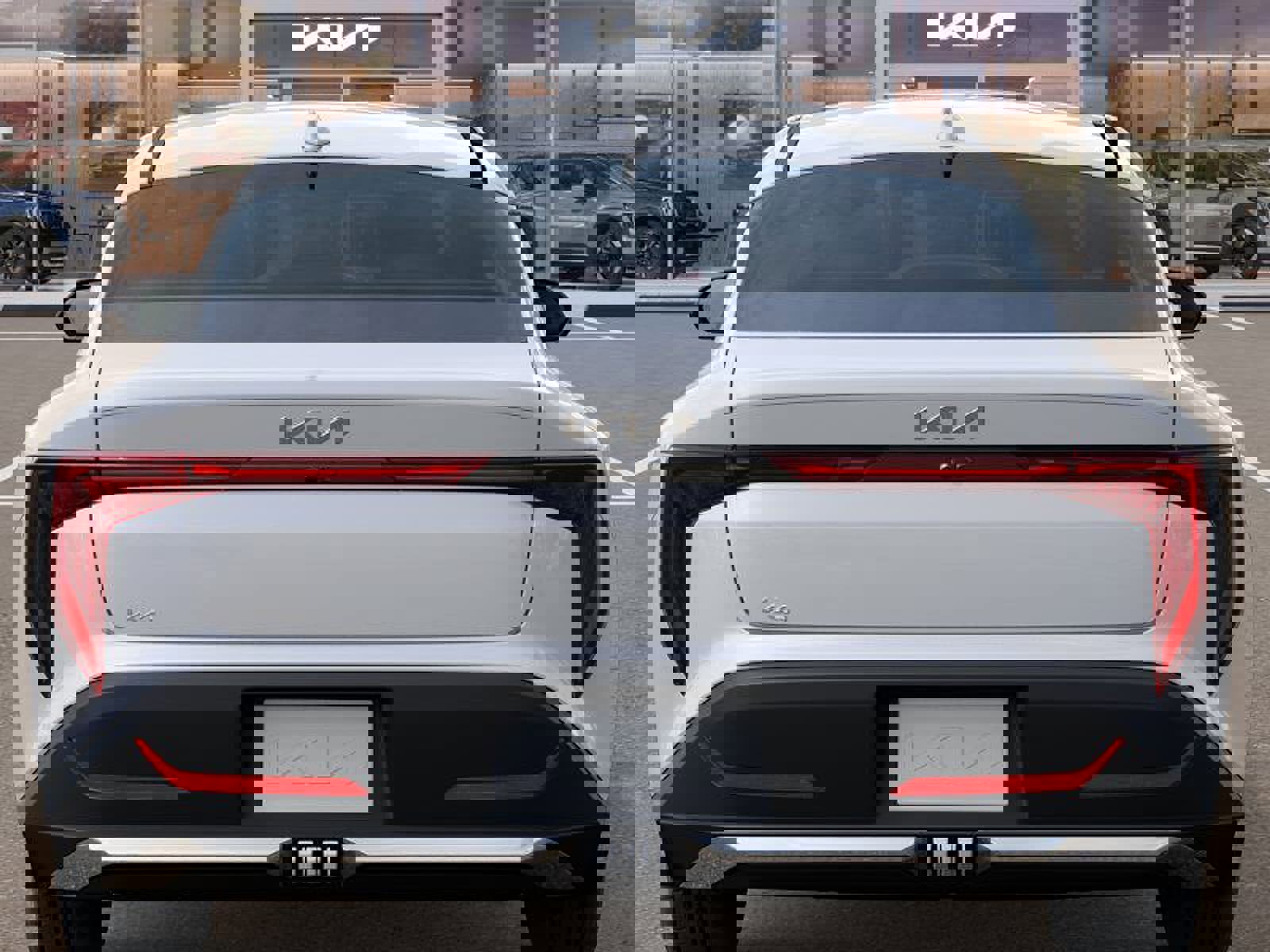 New 2025 Kia K4 LX image 13