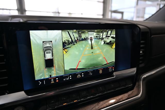 New 2026 Chevrolet Silverado 1500 LTZ w/ LTZ Premium Package image 17