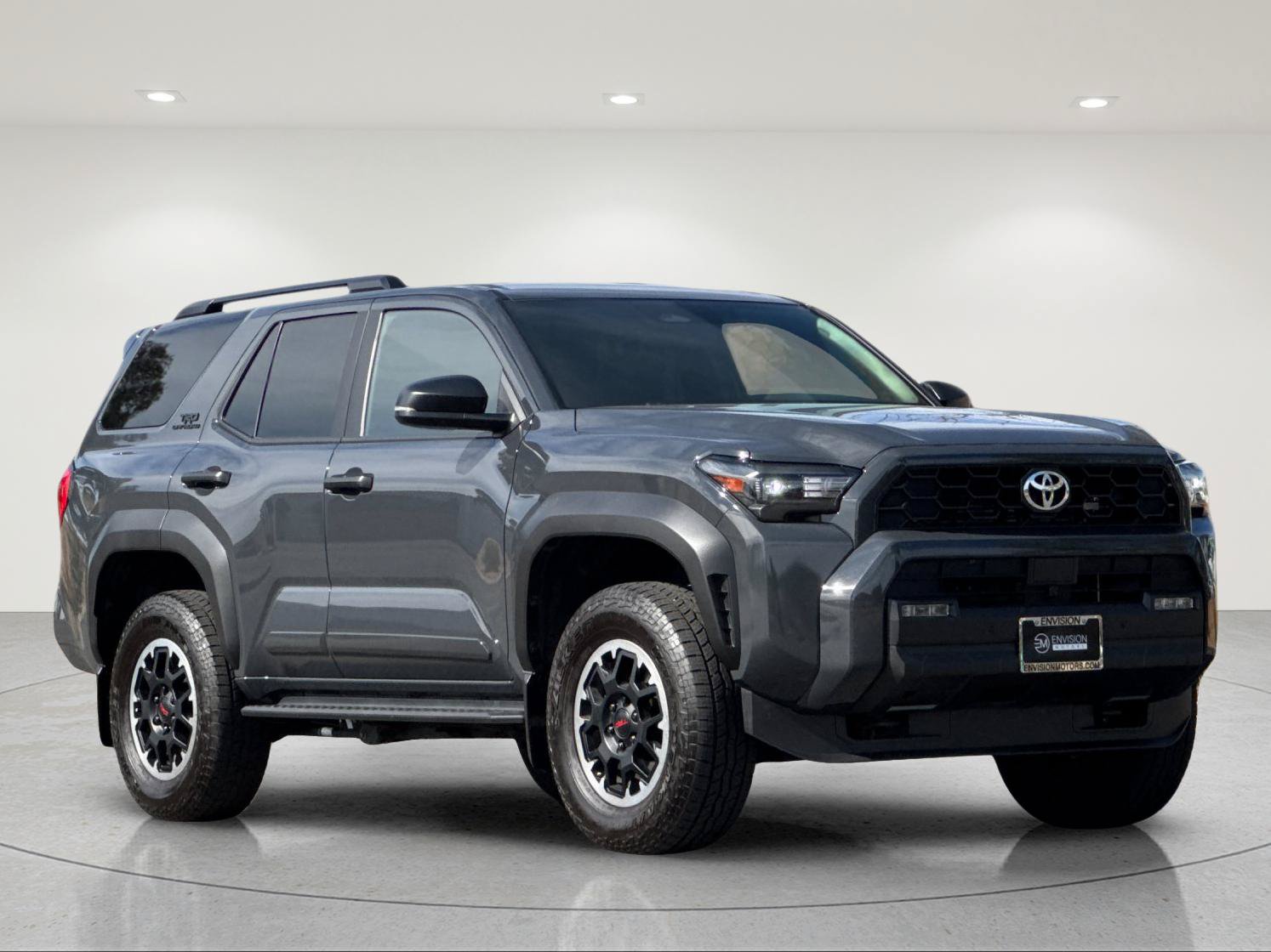 Used 2025 Toyota 4Runner TRD Off-Road AWD/4WD image 8