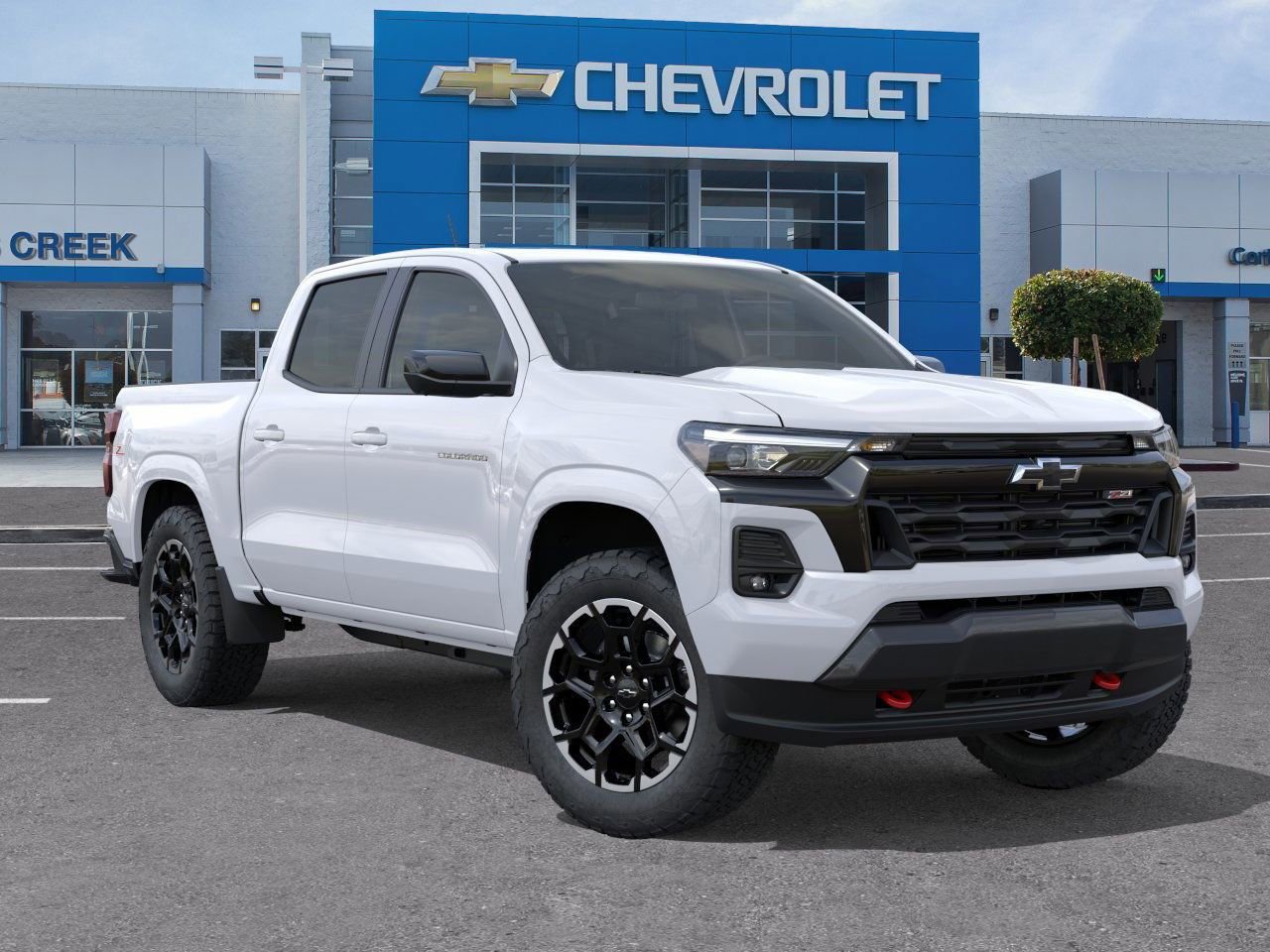 New 2026 Chevrolet Colorado Z71 w/ Technology Package