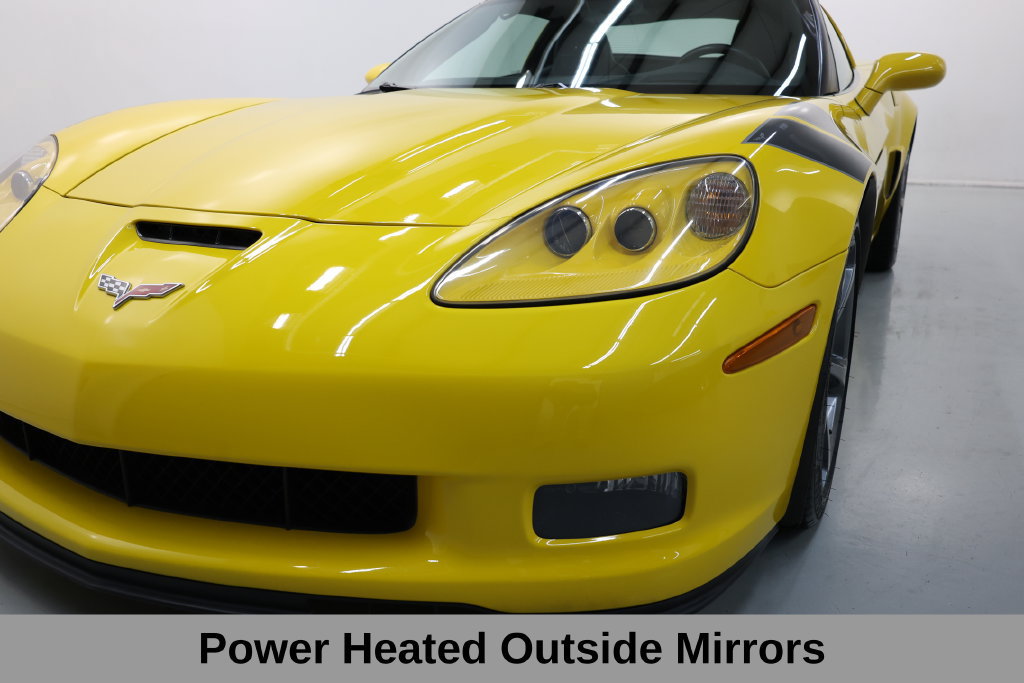 Used 2012 Chevrolet Corvette Grand Sport w/ 4LT Preferred Equipment Group RWD image 31