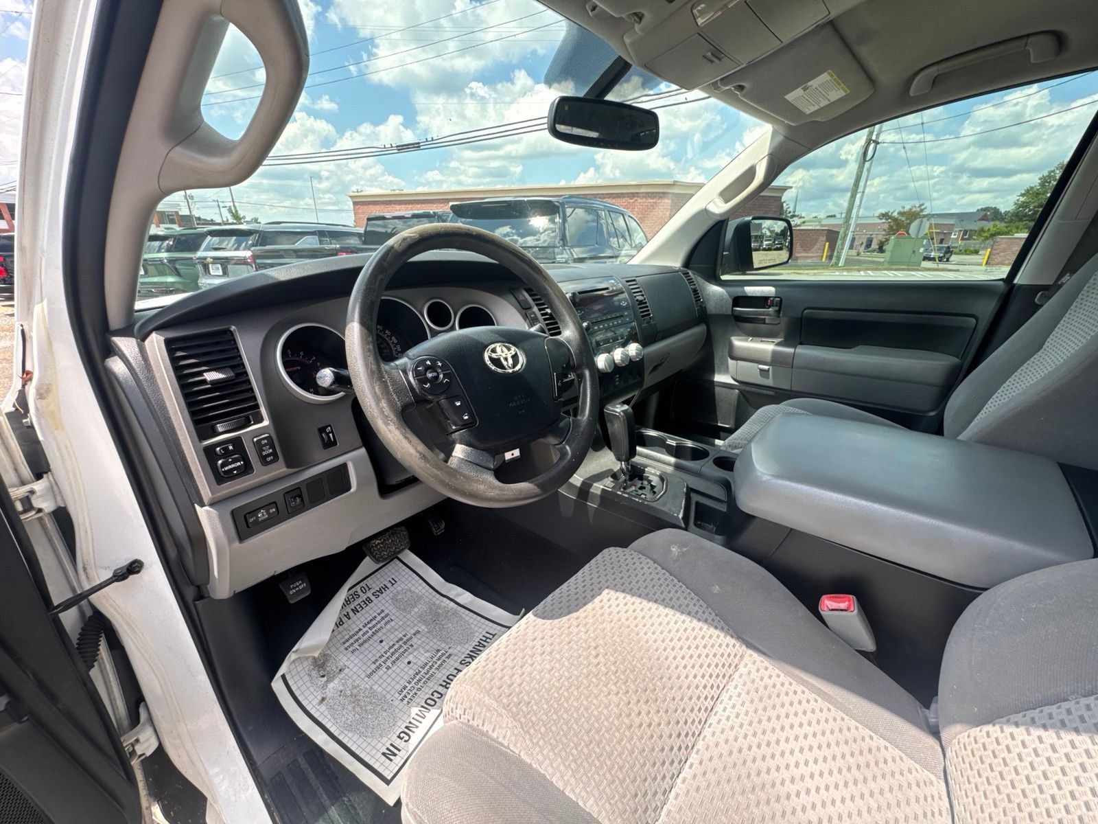 Used 2012 Toyota Tundra 2WD CrewMax w/ SR5 Pkg image 12