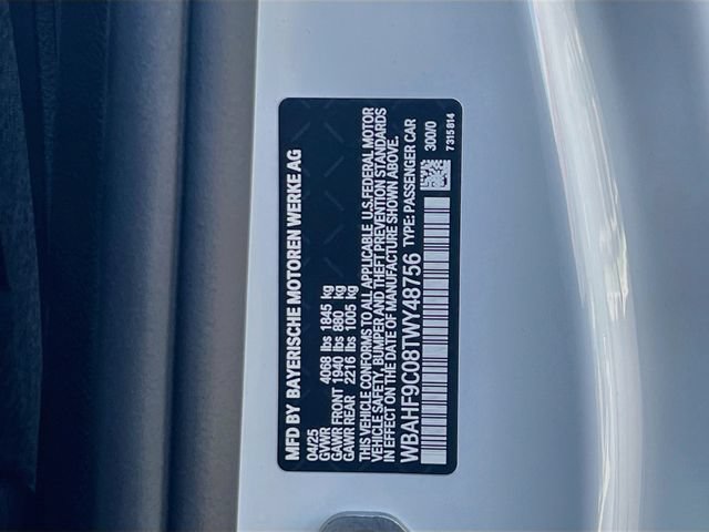 Used 2026 BMW Z4 M40i w/ Premium Package RWD image 32