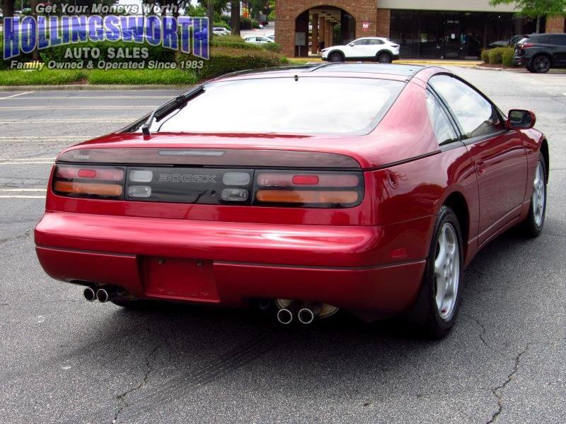 Used 1990 Nissan 300ZX GS RWD image 7