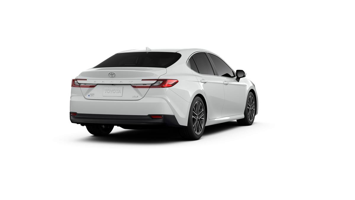 New 2026 Toyota Camry XLE image 49
