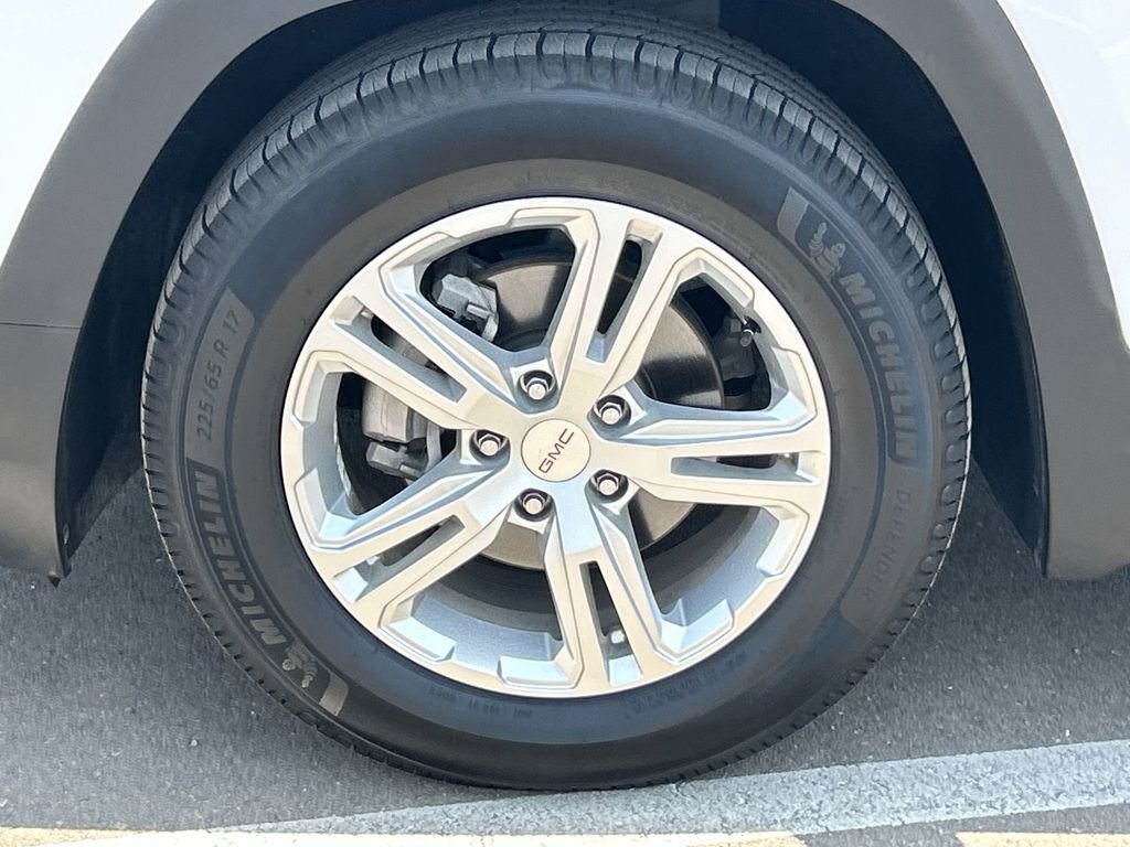 Used 2019 GMC Terrain SLE FWD image 33