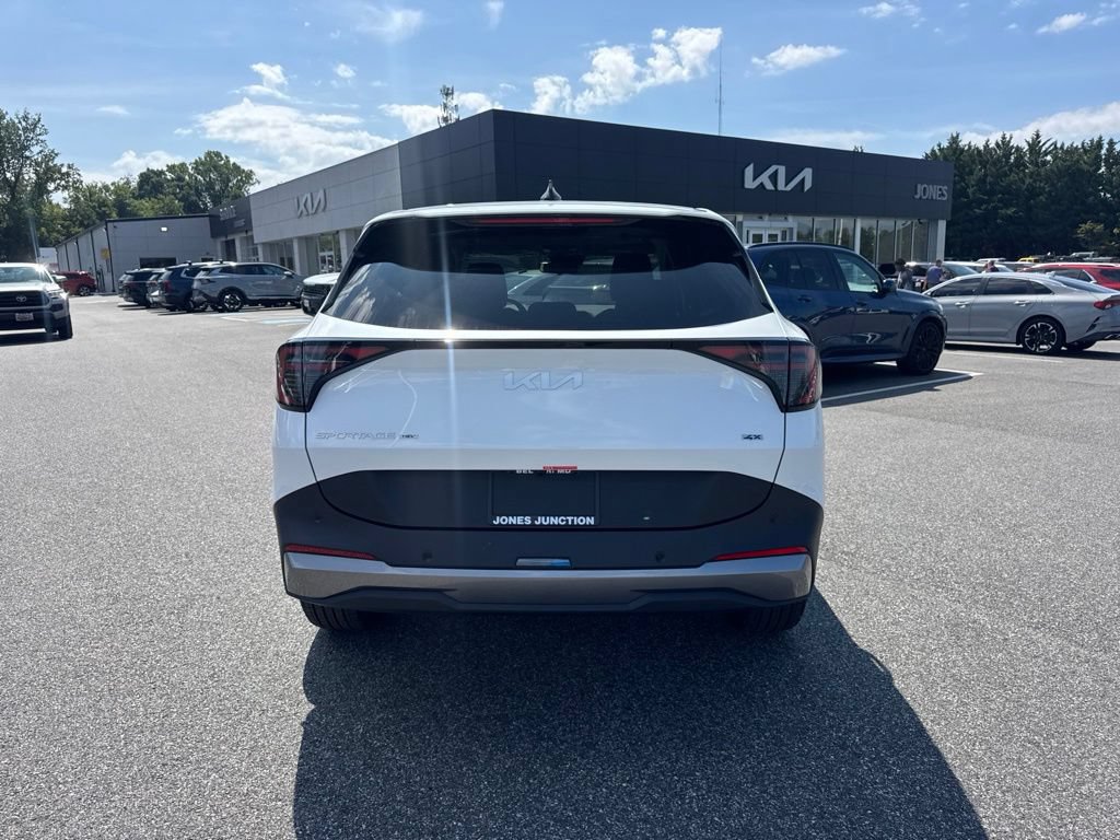 New 2027 Kia Sportage S AWD/4WD image 6