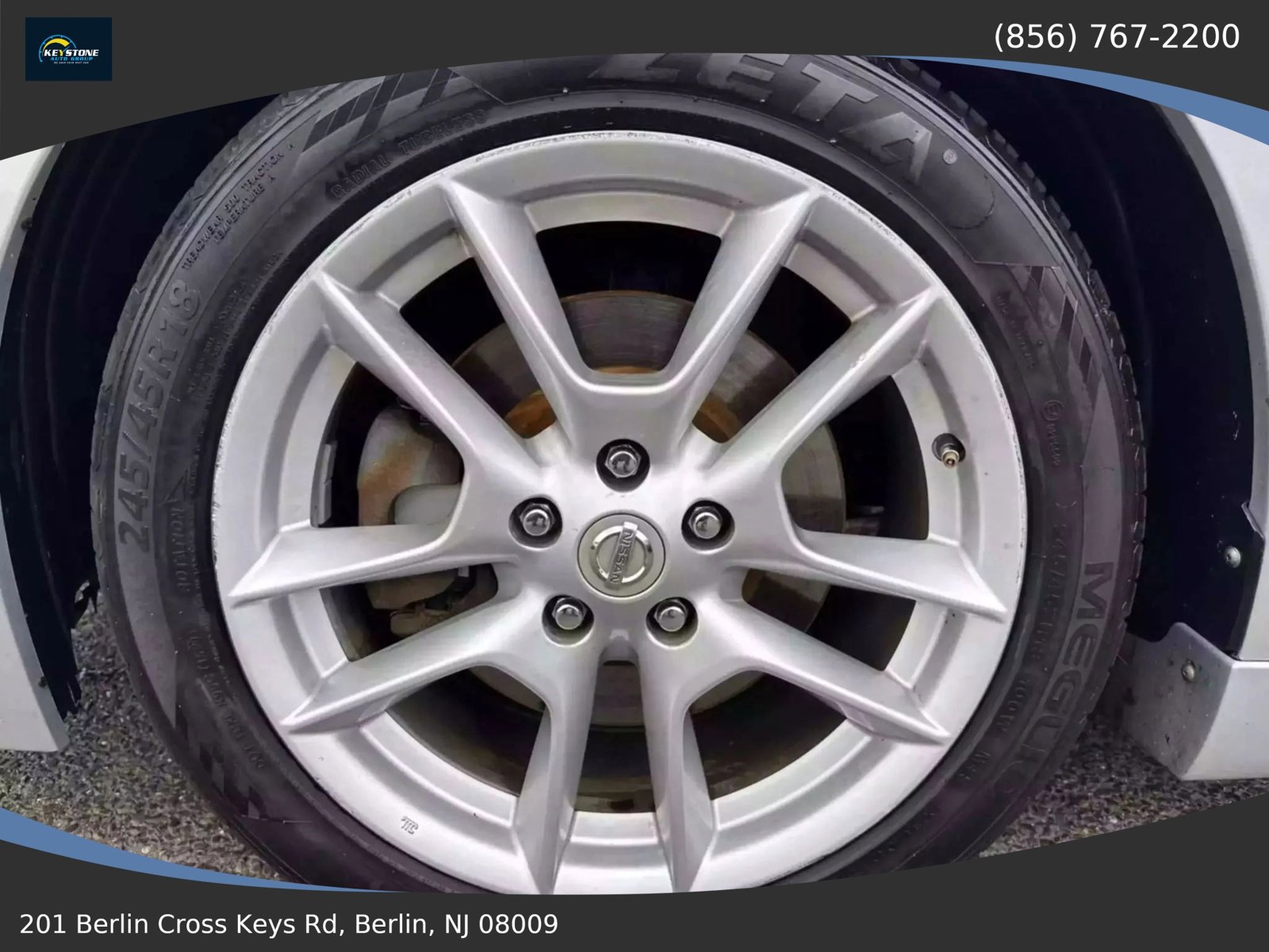 Used 2009 Nissan Maxima 3.5 SV image 34