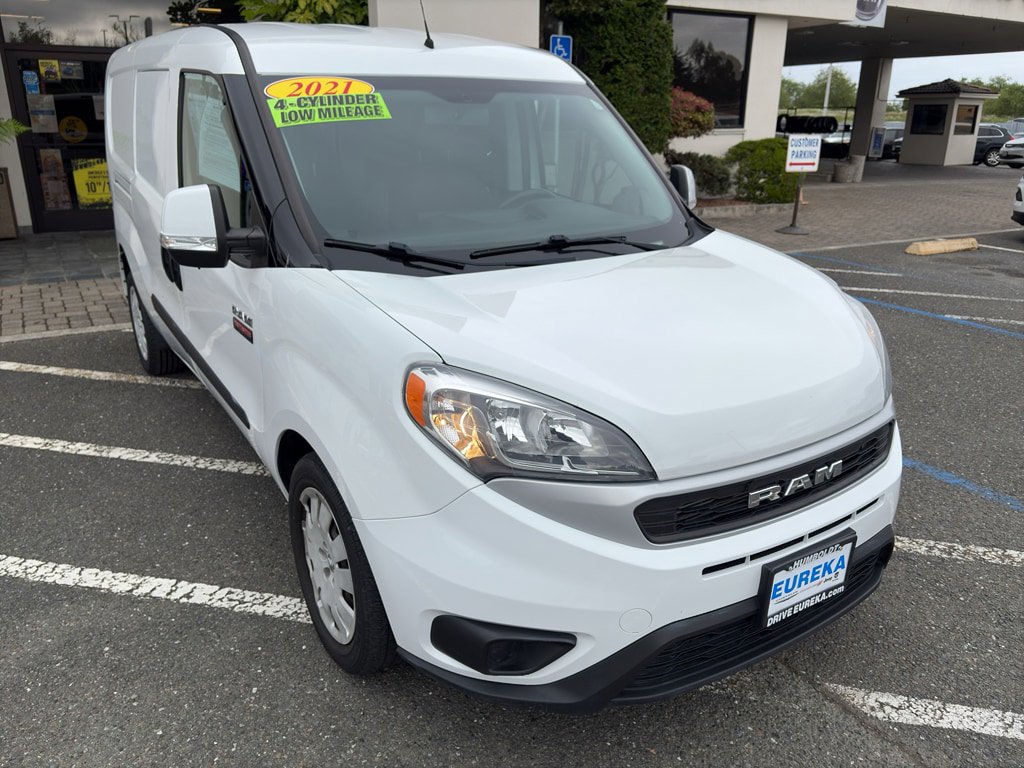 Used 2021 RAM ProMaster City Tradesman SLT FWD image 3