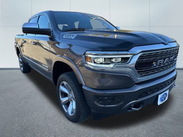 Used 2020 RAM 1500 Limited w/ Off-Road Group image 2