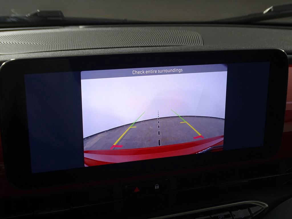 Used 2024 FIAT 500 e (RED) image 10