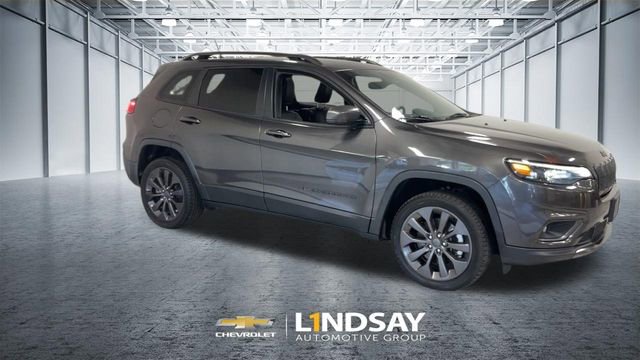Used 2021 Jeep Cherokee Latitude Lux 80th Anniv w/ Quick Order Package 26U 80TH AWD/4WD image 3