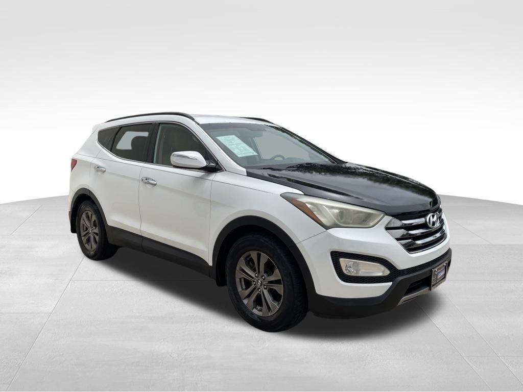 Used 2013 Hyundai Santa Fe Sport FWD image 3