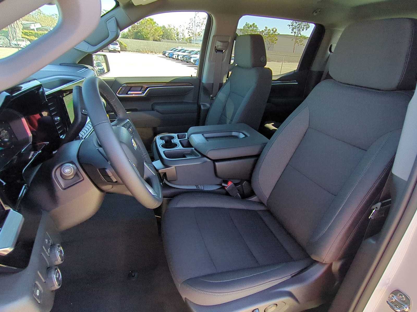 New 2026 Chevrolet Silverado 1500 LT RWD image 23
