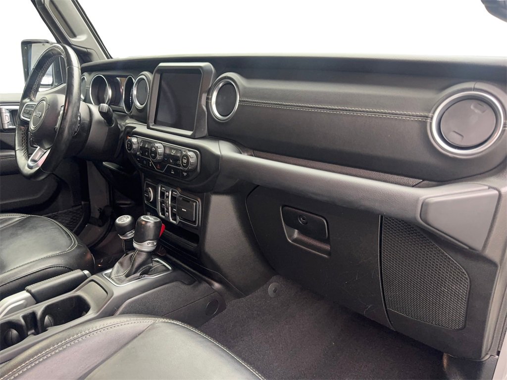 Used 2021 Jeep Wrangler Unlimited Sahara w/ Cold Weather Group image 52