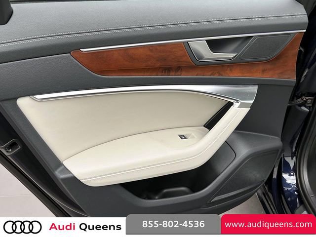 Certified 2023 Audi A6 Premium Plus w/ Premium Plus Package AWD/4WD image 11