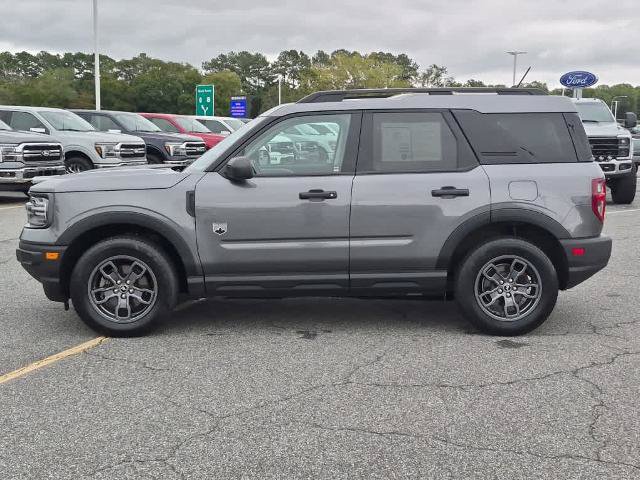 Certified 2023 Ford Bronco Sport Big Bend w/ Convenience Package AWD/4WD image 5