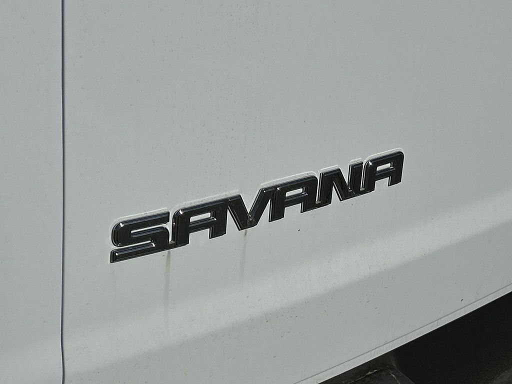 New 2025 GMC Savana 2500 Extended w/ Driver Convenience Package image 30