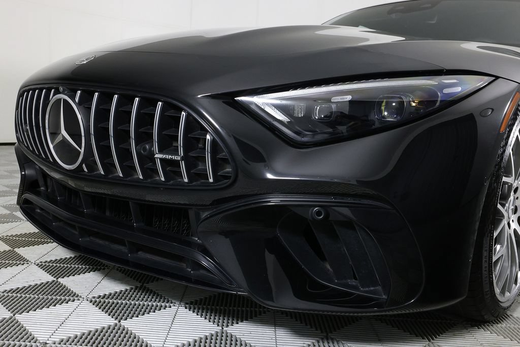 Used 2022 Mercedes-Benz SL 63 AMG 4MATIC image 44