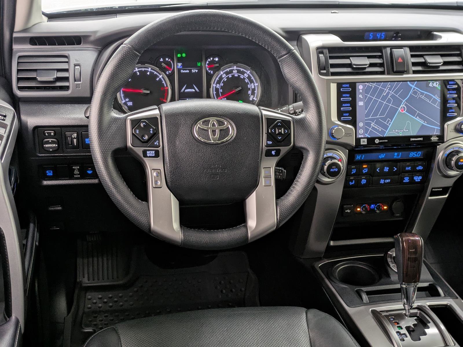 Used 2022 Toyota 4Runner Limited image 4