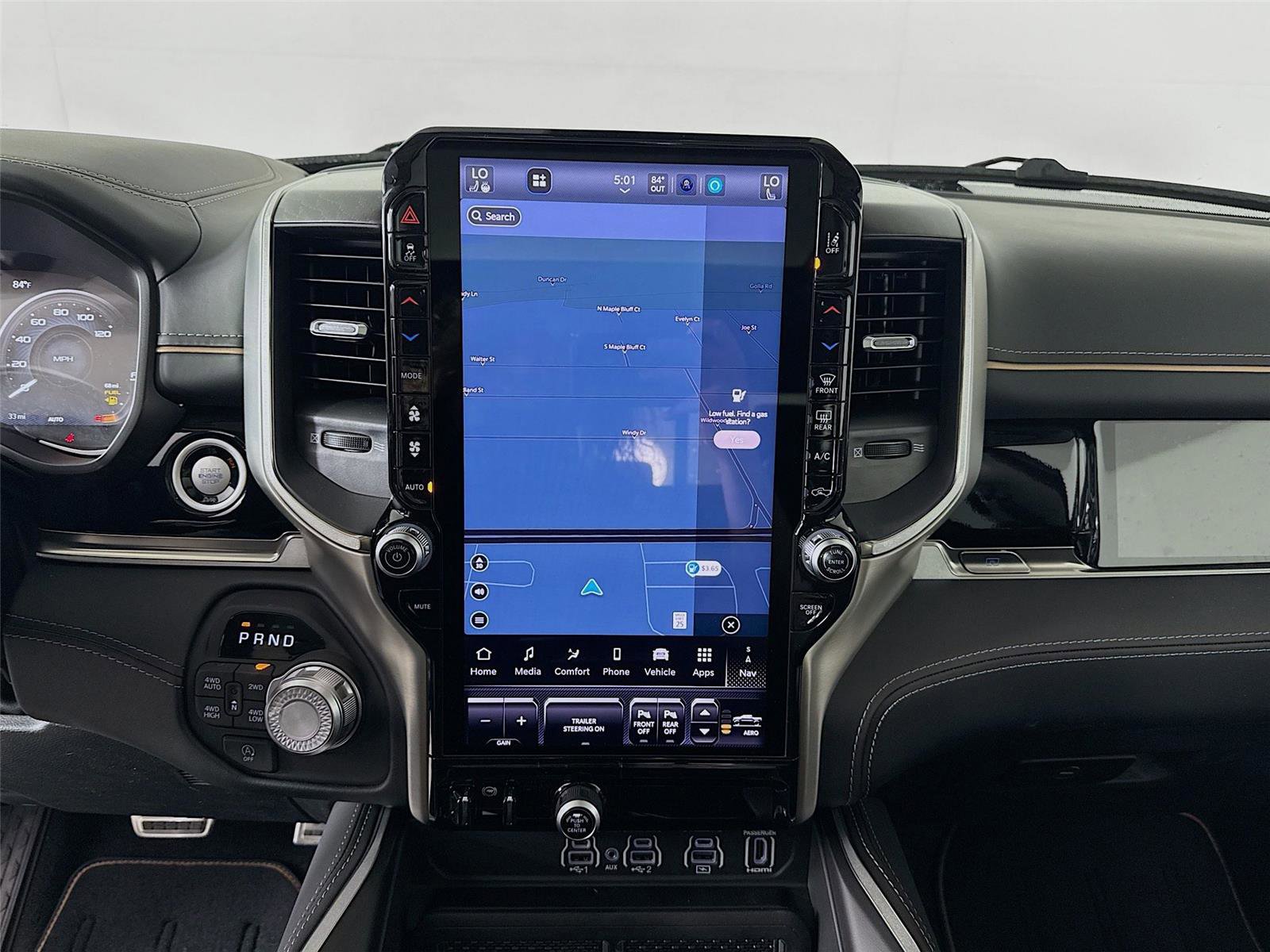 New 2026 RAM 1500 Tungsten w/ Towing Technology Group image 21