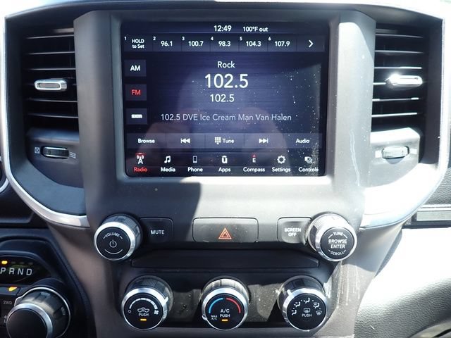 Certified 2019 RAM 1500 Big Horn AWD/4WD image 25