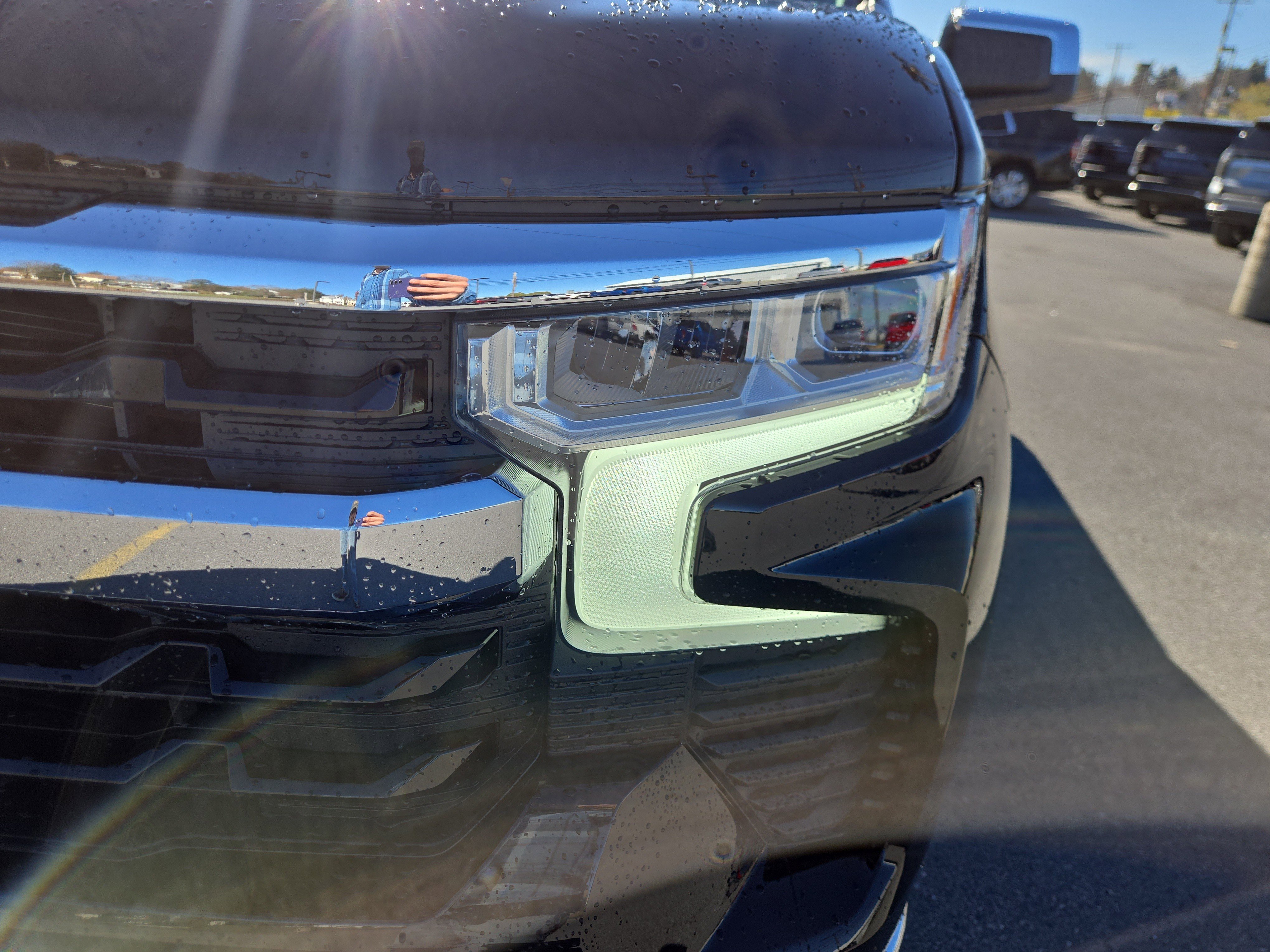 New 2026 Chevrolet Silverado 1500 LT w/ Z71 Off-Road Package image 10