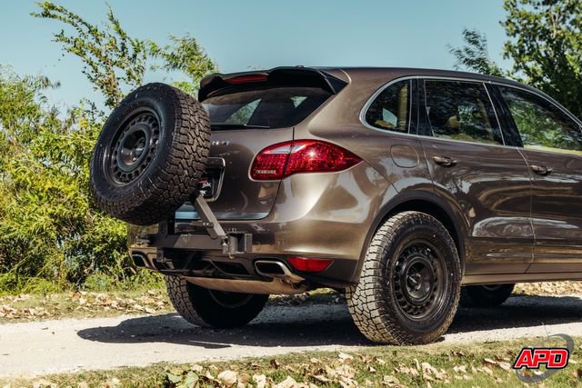 Used 2013 Porsche Cayenne AWD/4WD image 46