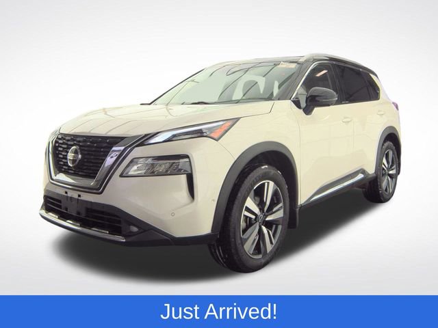 Used 2023 Nissan Rogue SL w/ SL Premium Package image 1
