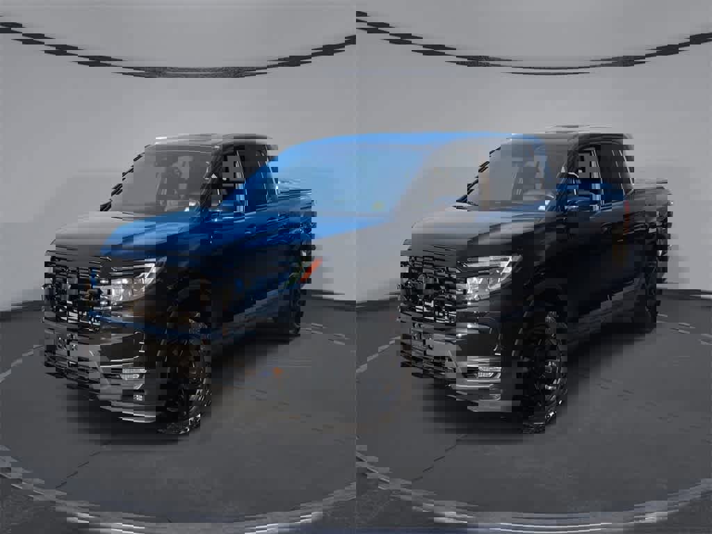 Used 2025 Honda Ridgeline Black Edition