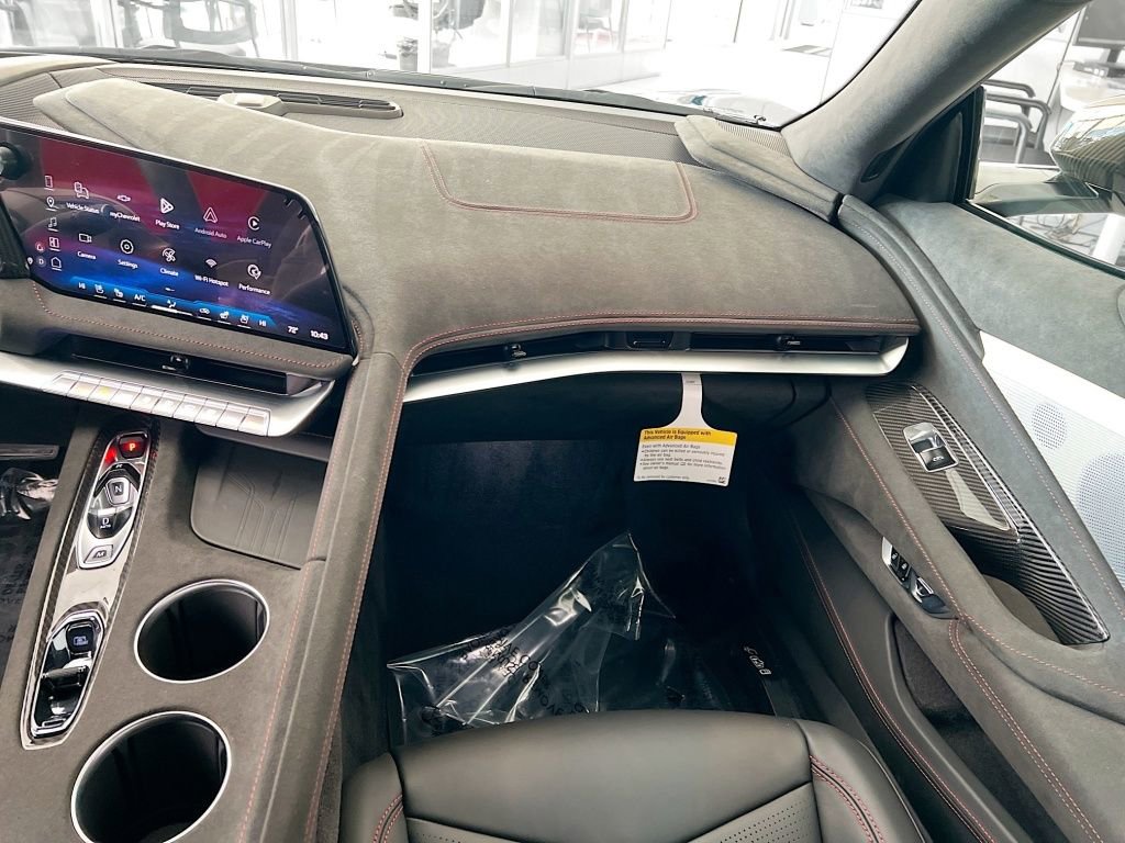 Used 2026 Chevrolet Corvette ZR1 image 24