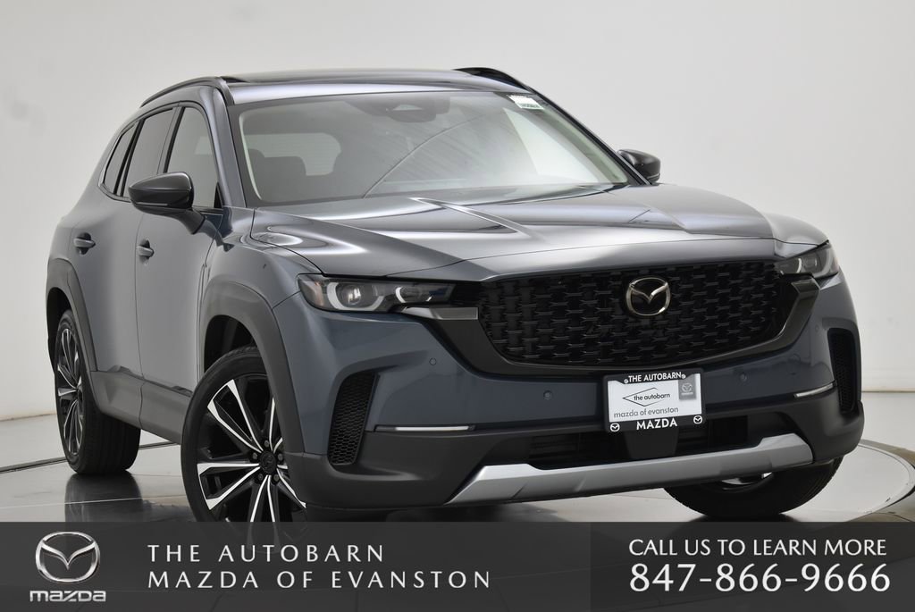 New 2026 MAZDA CX-50 AWD 2.5 S image 1