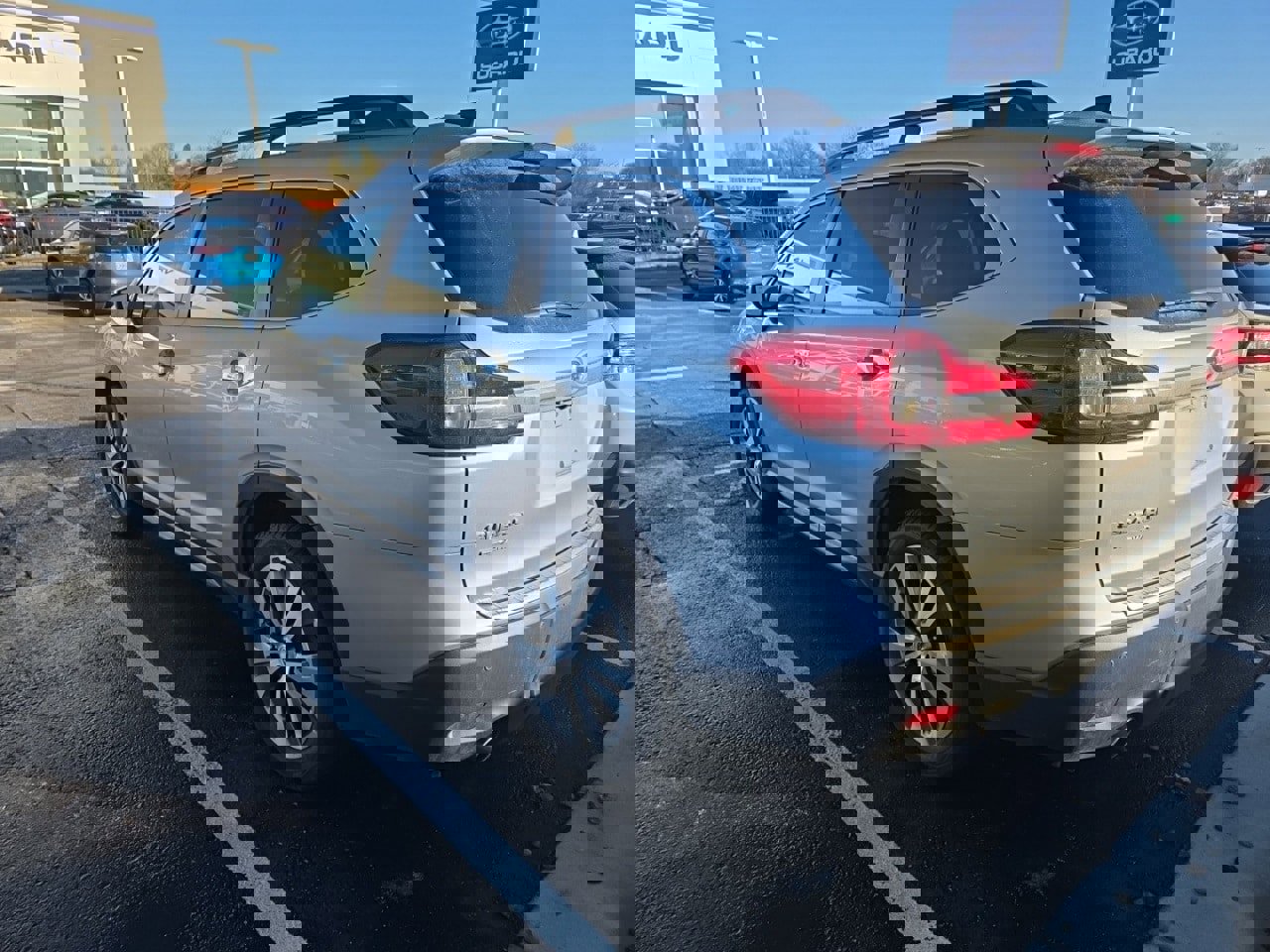 Certified 2022 Subaru Ascent Touring image 11