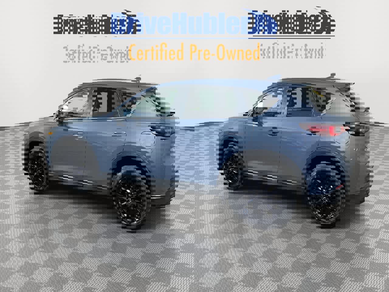 Used 2024 MAZDA CX-5 Carbon Edition image 4