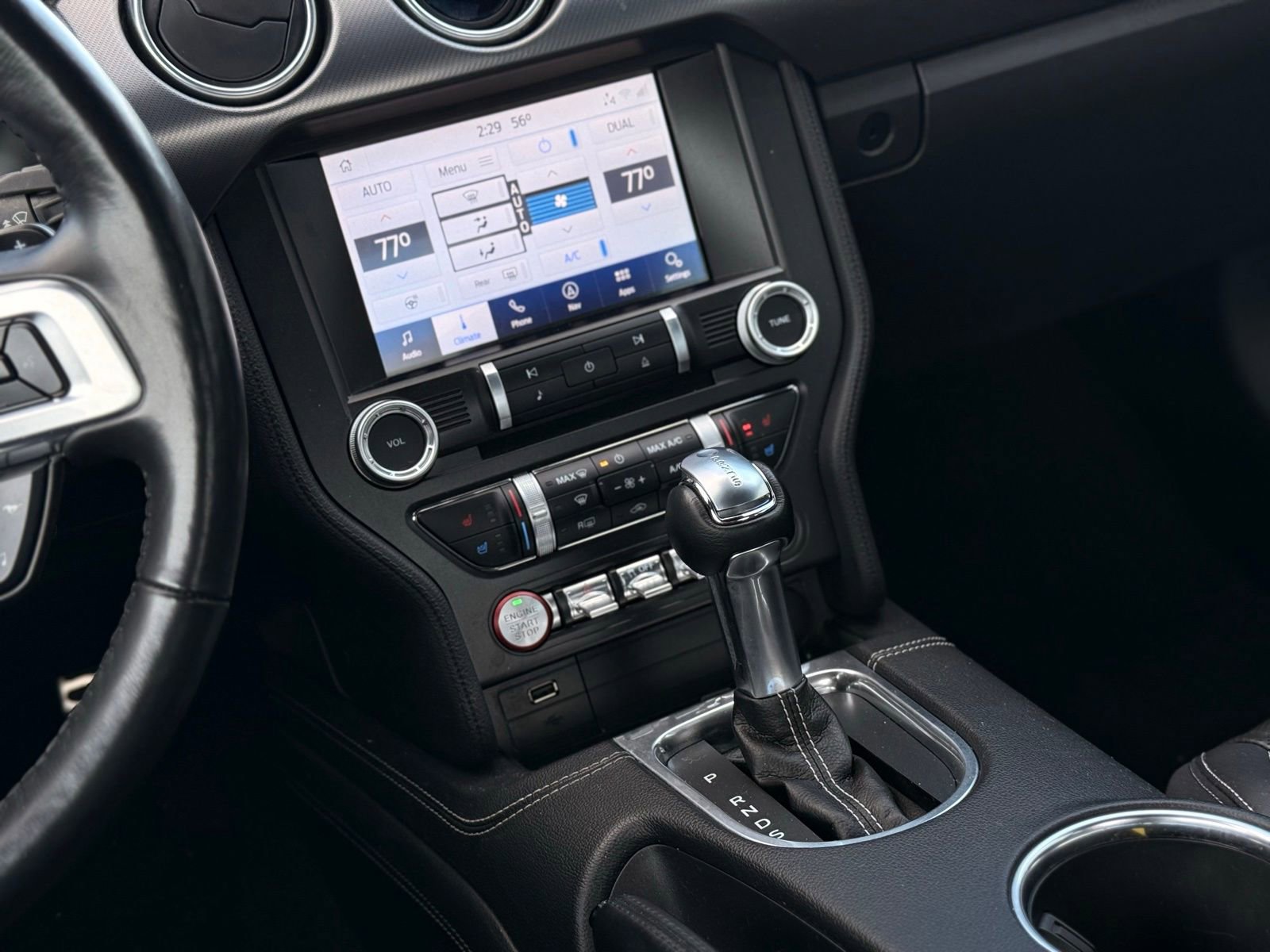 Used 2020 Ford Mustang GT Premium w/ Equipment Group 401A image 47