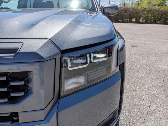 Used 2026 Nissan Frontier SV w/ SV Convenience Package image 9