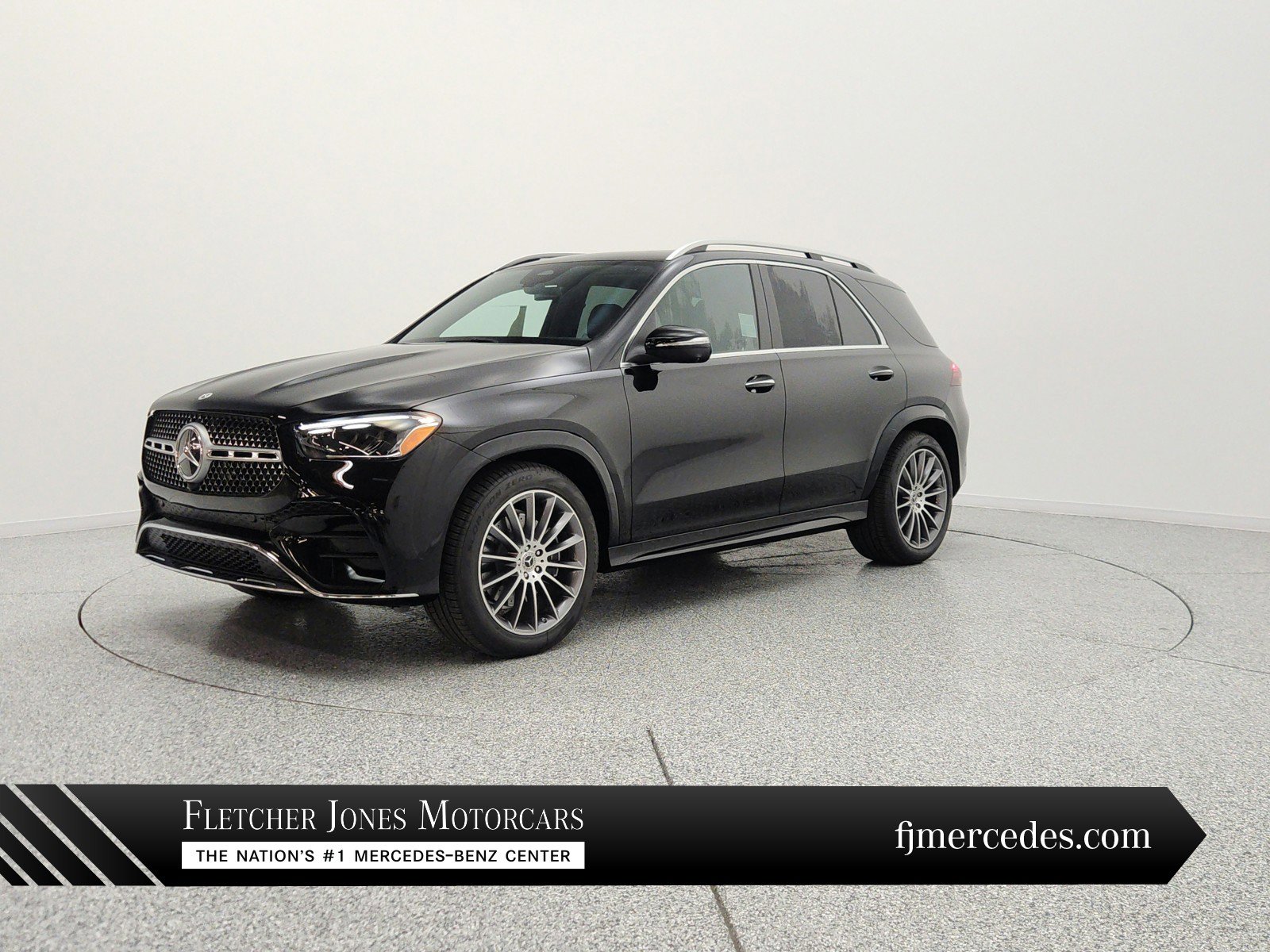 New 2026 Mercedes-Benz GLE 580 4MATIC image 1