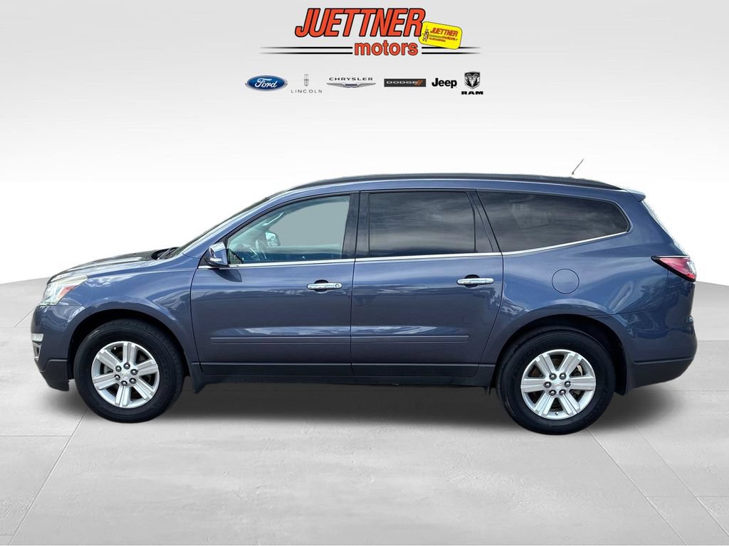 Used 2014 Chevrolet Traverse LT AWD/4WD image 2